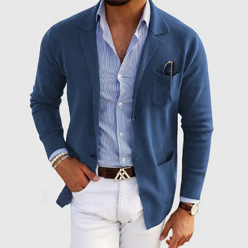 Knox | Men's Classic Slim Fit Blazer