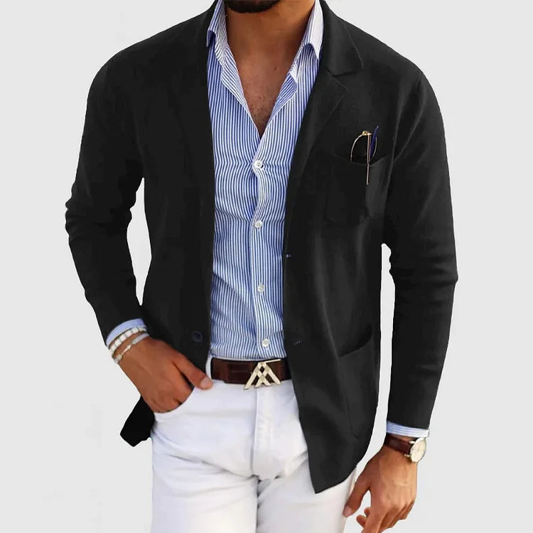 Knox | Men's Classic Slim Fit Blazer