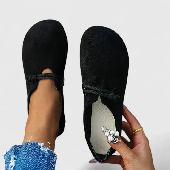 Cordelia | Effortless Mary Jane Flats