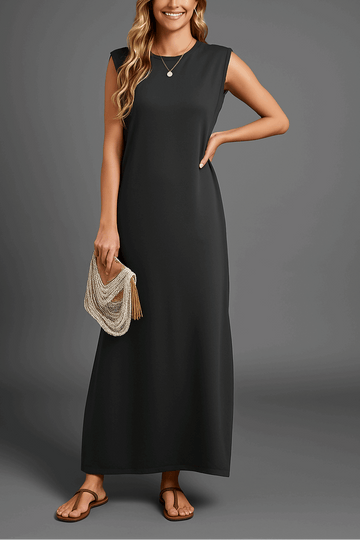 Cordelia | Elegant Sleeveless Maxi Dress