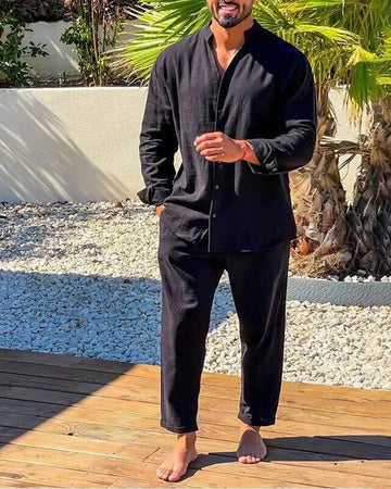 Raphael | Men's Casual Two Piece Set