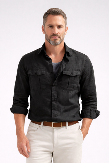 Knox | Men's Classic Button Down Shirt
