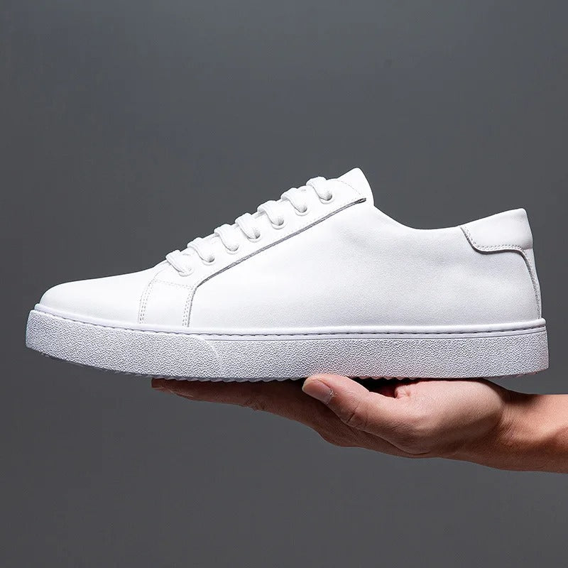 Crew | Men's Classic Leather Sneakers