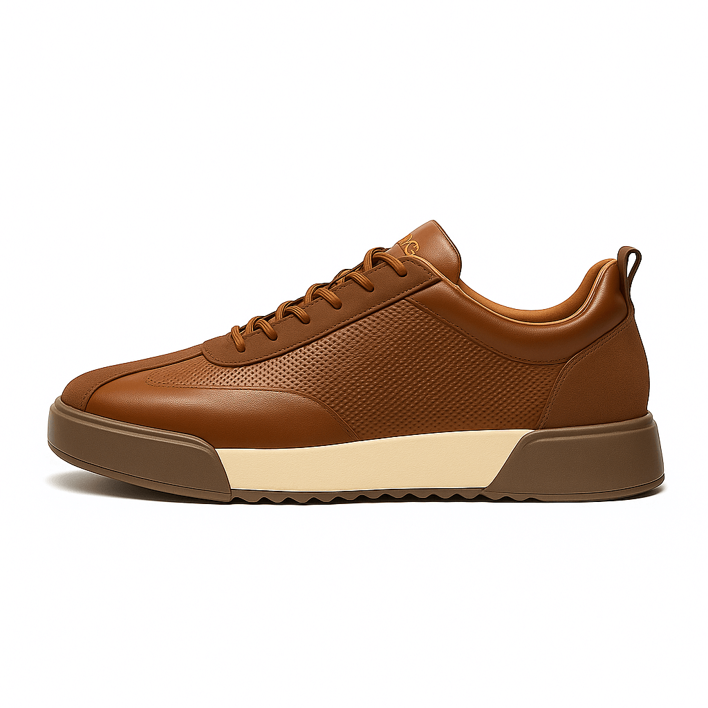 Jaxon | Men's Classic Lace Sneakers