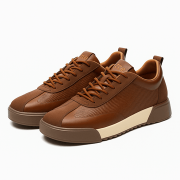 Jaxon | Men's Classic Lace Sneakers