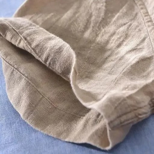 Kai | Men's Casual Linen Button Down Shirt