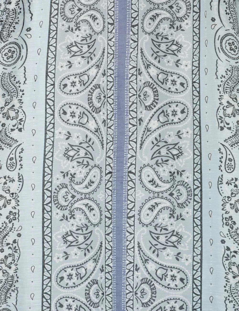 Celeste | Elegant Paisley Two Piece Set
